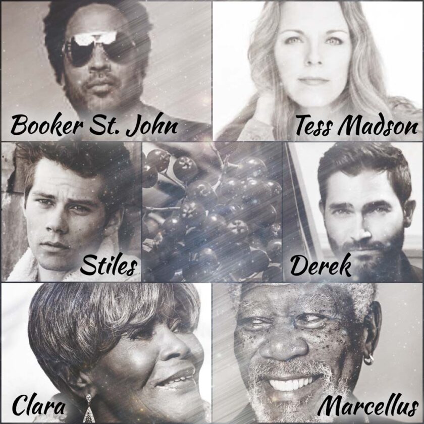 Duty of the Living Cast